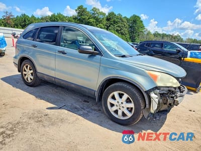 Czwarte zdjęcie samochodu z boku: 2011 HONDA CR-V SE VIN:5J6RE4H40BL092326 - miniatura