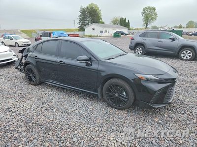 Czwarte zdjęcie samochodu z boku: 2026 TOYOTA CAMRY SE VIN:4T1DBADK0TU553656 - miniatura