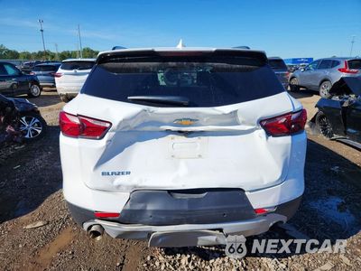 Zdjęcie 6 z 13 samochodu: 2020 CHEVROLET BLAZER 2LT VIN:3GNKBCRS4LS678022 - miniatura