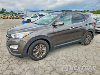 2014 HYUNDAI SANTA FE SPORT 2.4L 5XYZU3LB7EG222577 - główne zdjęcie licytacji z USA - miniatura