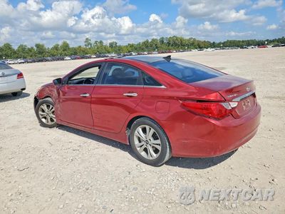 Drugie zdjęcie samochodu z przodu: 2013 HYUNDAI SONATA LIMITED VIN:5NPEC4ACXDH644658 - miniatura