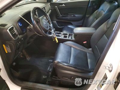 Zdjęcie 7 z 14 samochodu: 2018 KIA SPORTAGE EX VIN:KNDPNCAC4J7396260 - miniatura