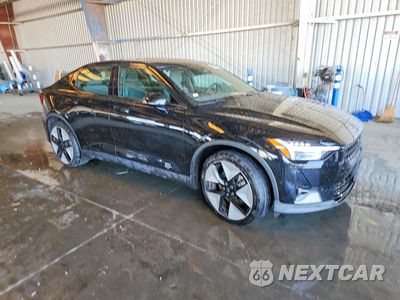 Czwarte zdjęcie samochodu z boku: 2023 POLESTAR 2 VIN:YSMED3KA0PL162550 - miniatura