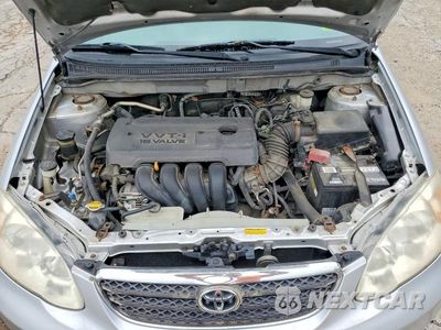 Zdjęcie 11 z 12 samochodu: 2005 TOYOTA COROLLA LE VIN:JTDBR32E350053887 - miniatura
