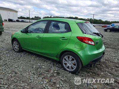 Drugie zdjęcie samochodu z przodu: 2011 MAZDA MAZDA 2 VIN:JM1DE1HZ2B0112085 - miniatura