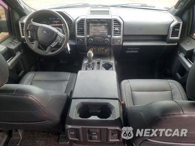 Zdjęcie 8 z 12 samochodu: 2015 FORD F150 SUPERCREW VIN:1FTFW1EG0FFC59419 - miniatura
