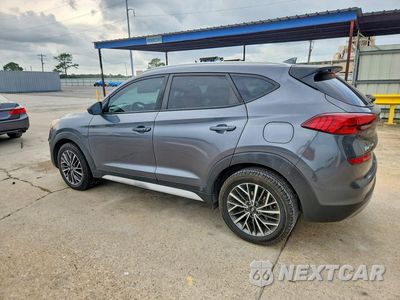 Drugie zdjęcie samochodu z przodu: 2019 HYUNDAI TUCSON SEL VIN:KM8J33AL3KU960605 - miniatura