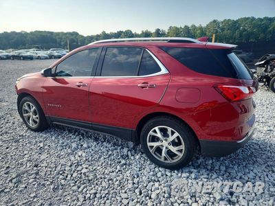 Drugie zdjęcie samochodu z przodu: 2018 CHEVROLET EQUINOX PREMIER VIN:3GNAXMEV8JS622293 - miniatura