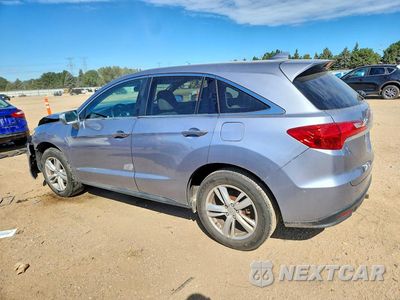 Drugie zdjęcie samochodu z przodu: 2013 ACURA RDX TECHNOLOGY VIN:5J8TB4H55DL019020 - miniatura