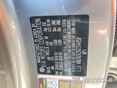 Zdjęcie 12 z 12 samochodu: 2016 KIA SOUL BASE VIN:KNDJN2A29G7244958 - miniatura