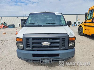 Piąte zdjęcie samochodu w środku: 2014 FORD ECONOLINE E250 VAN VIN:1FTNE2EW7EDB10771 - miniatura