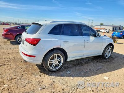 Trzecie zdjęcie samochodu z tyłu: 2015 AUDI Q5 PREMIUM PLUS VIN:WA1LFAFP5FA068135 - miniatura