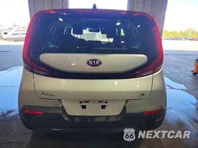Zdjęcie 6 z 13 samochodu: 2021 KIA SOUL S VIN:KNDJ23AU9M7751208 - miniatura