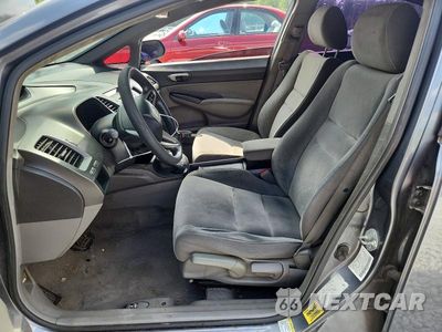 Zdjęcie 7 z 12 samochodu: 2010 HONDA CIVIC LX VIN:2HGFA1F55AH326746 - miniatura