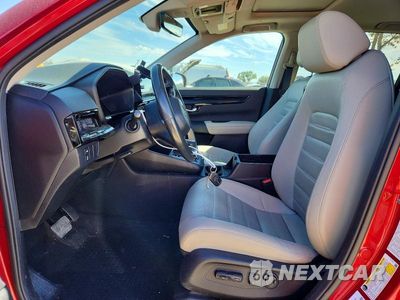 Zdjęcie 7 z 13 samochodu: 2023 HONDA CR-V EXL VIN:2HKRS3H7XPH300470 - miniatura