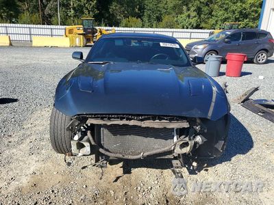 Piąte zdjęcie samochodu w środku: 2016 FORD MUSTANG GT VIN:1FA6P8CF6G5251001 - miniatura