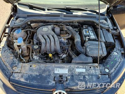 Zdjęcie 11 z 12 samochodu: 2014 VOLKSWAGEN JETTA BASE VIN:3VW2K7AJ5EM408580 - miniatura