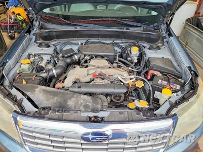 Zdjęcie 11 z 12 samochodu: 2010 SUBARU FORESTER 2.5X PREMIUM VIN:JF2SH6CC3AH763841 - miniatura