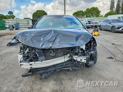 Piąte zdjęcie samochodu w środku: 2022 TOYOTA COROLLA LE VIN:JTDEAMDE8NJ057483 - miniatura