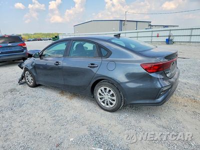 Drugie zdjęcie samochodu z przodu: 2021 KIA FORTE FE VIN:3KPF24ADXME328150 - miniatura