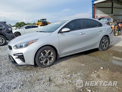 2021 KIA FORTE LXS 3KPF24AD7ME308888 - główne zdjęcie licytacji z USA - miniatura