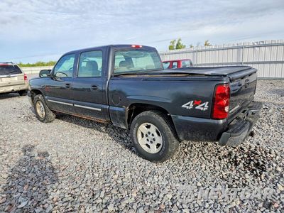 Drugie zdjęcie samochodu z przodu: 2005 CHEVROLET SILVERADO K1500 VIN:2GCEK13T751304272 - miniatura