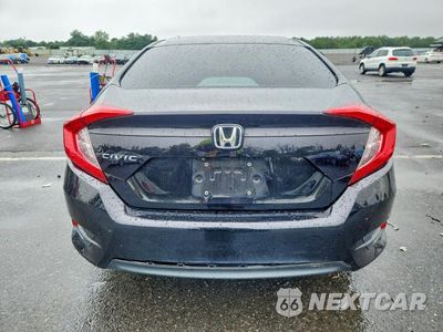 Zdjęcie 6 z 12 samochodu: 2017 HONDA CIVIC LX VIN:19XFC2F55HE211827 - miniatura