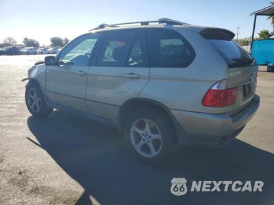 Drugie zdjęcie samochodu z przodu: 2002 BMW X5 3.0I VIN:5UXFA53572LP47316 - miniatura