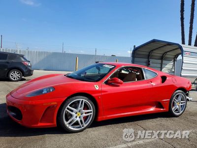 2006 FERRARI F430 ZFFEW58A660148596 - główne zdjęcie licytacji z USA - miniatura