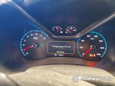 Zdjęcie 9 z 13 samochodu: 2022 CHEVROLET COLORADO Z71 VIN:1GCGTDEN8N1316295 - miniatura