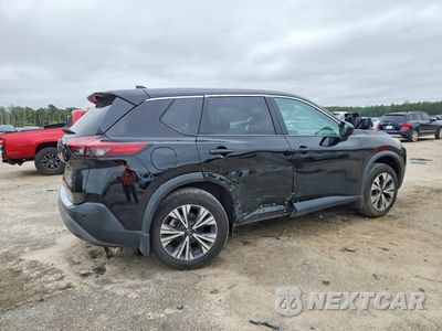Trzecie zdjęcie samochodu z tyłu: 2023 NISSAN ROGUE SV VIN:5N1BT3BA4PC877635 - miniatura