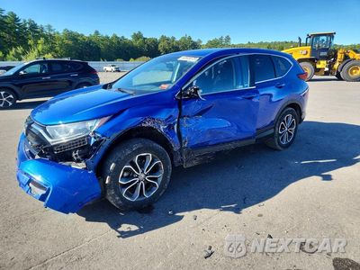 2021 HONDA CR-V EX 7FARW2H54ME013993 - główne zdjęcie licytacji z USA - miniatura