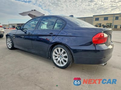 Drugie zdjęcie samochodu z przodu: 2008 BMW 328 XI VIN:WBAVC93588K036444 - miniatura