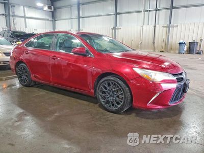 Czwarte zdjęcie samochodu z boku: 2015 TOYOTA CAMRY XSE VIN:4T1BF1FKXFU904165 - miniatura