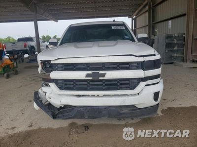 Piąte zdjęcie samochodu w środku: 2016 CHEVROLET SILVERADO C1500 LT VIN:3GCPCREC9GG214228 - miniatura