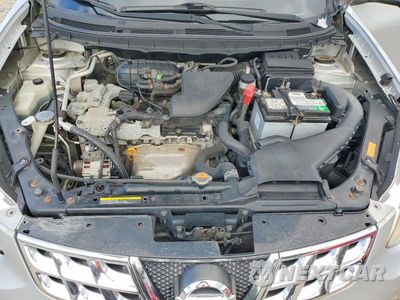 Zdjęcie 12 z 13 samochodu: 2013 NISSAN ROGUE S VIN:JN8AS5MV7DW651442 - miniatura