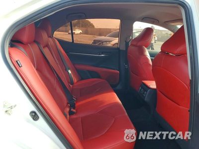 Zdjęcie 10 z 12 samochodu: 2020 TOYOTA CAMRY XSE VIN:4T1K61AK4LU315597 - miniatura