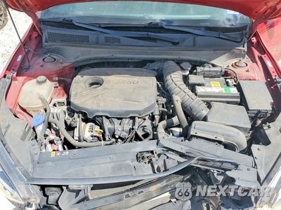 Zdjęcie 11 z 13 samochodu: 2021 KIA FORTE GT VIN:3KPF44AC7ME374259 - miniatura