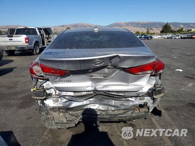 Zdjęcie 6 z 12 samochodu: 2017 HYUNDAI ELANTRA VALUE EDITION VIN:5NPD84LF1HH158749 - miniatura