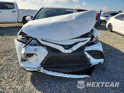 Piąte zdjęcie samochodu w środku: 2023 TOYOTA CAMRY SE VIN:4T1G11AK3PU751495 - miniatura