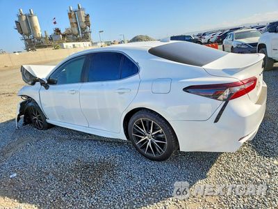 Drugie zdjęcie samochodu z przodu: 2023 TOYOTA CAMRY SE VIN:4T1G11AK3PU751495 - miniatura