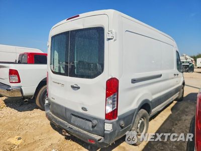 Trzecie zdjęcie samochodu z tyłu: 2015 FORD TRANSIT T-350 VIN:1FTSW2CG6FKA36879 - miniatura