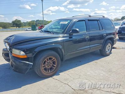 2002 DODGE DURANGO SLT 1B4HR48N12F153421 - główne zdjęcie licytacji z USA - miniatura