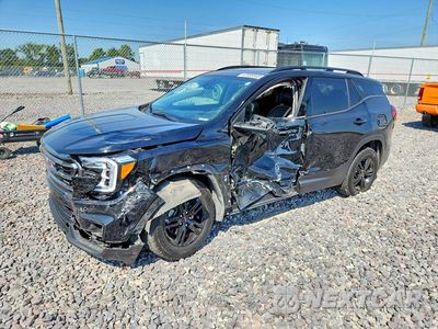 2024 GMC TERRAIN AT4 3GKALYEG3RL273339 - główne zdjęcie licytacji z USA - miniatura