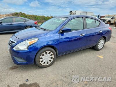 2018 NISSAN VERSA SV 3N1CN7AP5JL848241 - główne zdjęcie licytacji z USA - miniatura