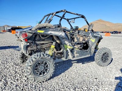Czwarte zdjęcie samochodu z boku: 2015 POLARIS RZR XP1000 UTILITY VEHICLE VIN:4XAVDK998FB317844 - miniatura