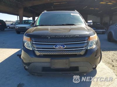 Piąte zdjęcie samochodu w środku: 2015 FORD EXPLORER XLT VIN:1FM5K7D89FGB31822 - miniatura