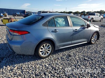 Trzecie zdjęcie samochodu z tyłu: 2022 TOYOTA COROLLA LE VIN:5YFVPMAE1NP294508 - miniatura