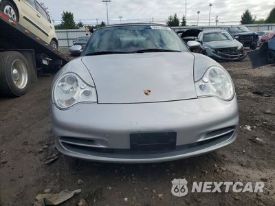 Piąte zdjęcie samochodu w środku: 2002 PORSCHE 911 CARRERA 2 VIN:WP0CA29932S653632 - miniatura