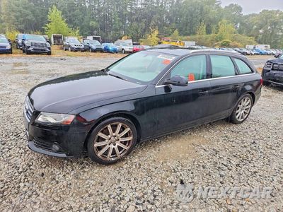 2011 AUDI A4 PREMIUM PLUS WAUWFAFL5BA009366 - główne zdjęcie licytacji z USA - miniatura